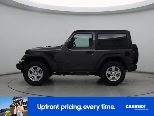2022 Jeep Wrangler Sport S