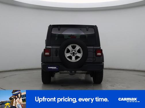 2022 Jeep Wrangler Sport S