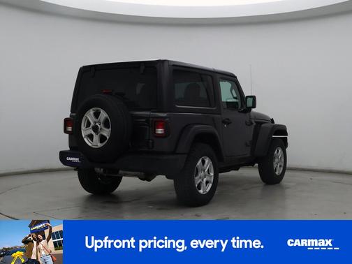 2022 Jeep Wrangler Sport S