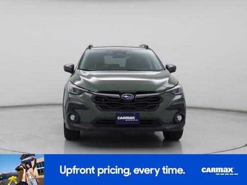 Green 2024 Subaru Crosstrek Limited