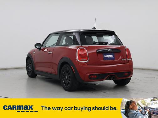 2017 MINI Hardtop S