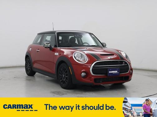 2017 MINI Hardtop S