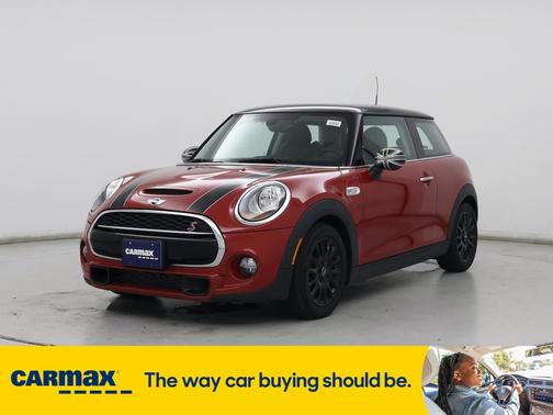 2017 MINI Hardtop S