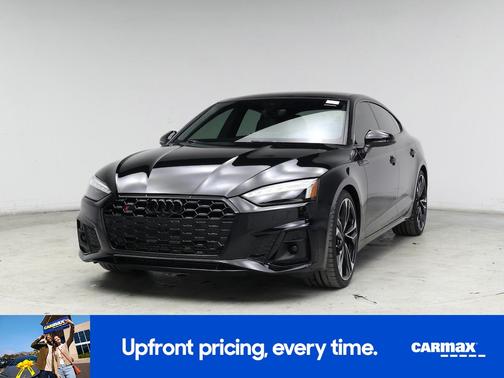 2023 Audi S5 Prestige