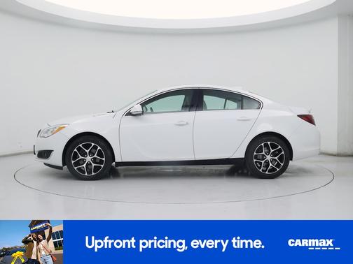 2017 Buick Regal Sport Touring