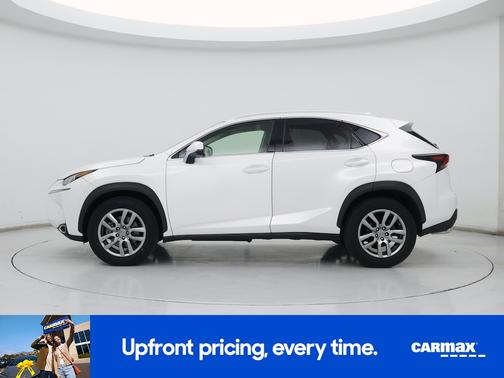 2016 Lexus NX 200t 