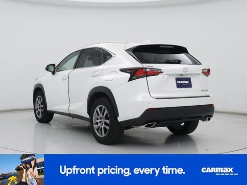 2016 Lexus NX 200t 
