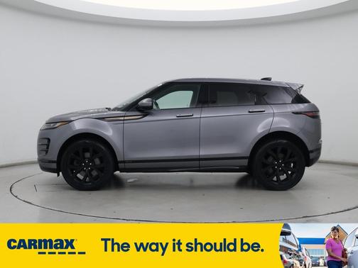 2020 Land Rover Range Rover Evoque R-Dynamic S