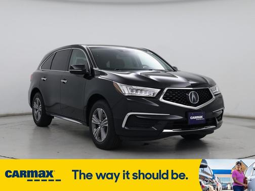 2019 Acura MDX