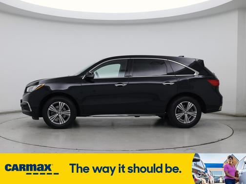 2019 Acura MDX