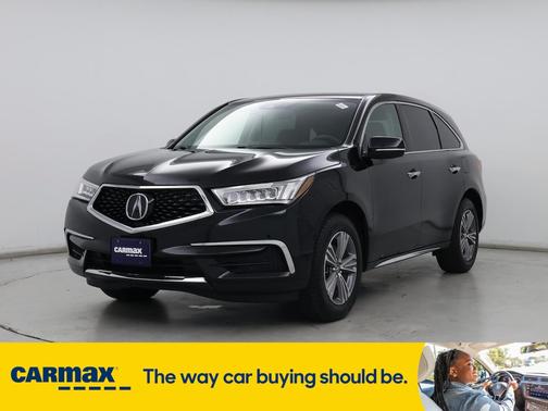 2019 Acura MDX