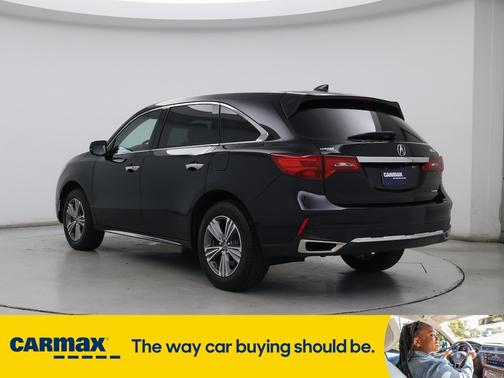 2019 Acura MDX
