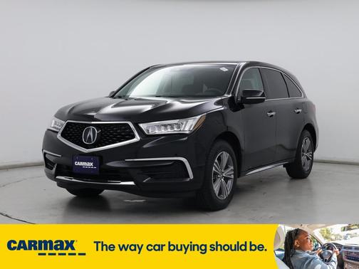 2019 Acura MDX