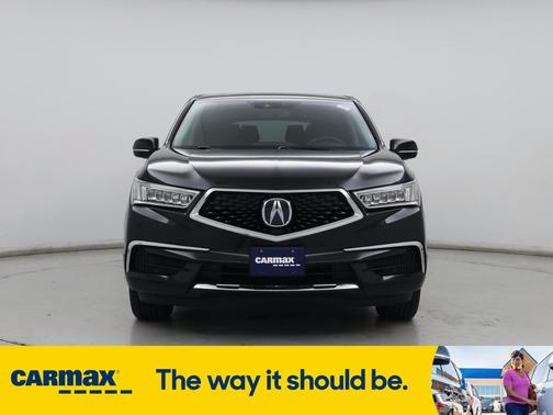 2019 Acura MDX