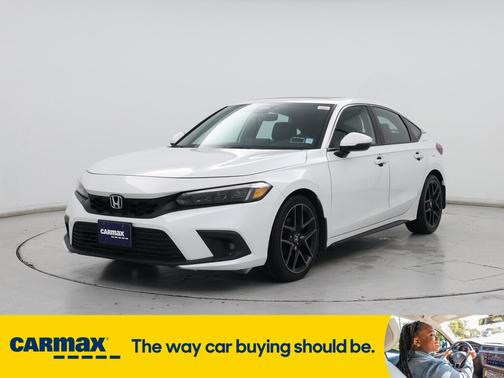 2022 Honda Civic Sport Touring