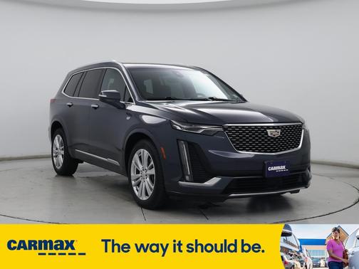 2020 Cadillac XT6 Premium Luxury