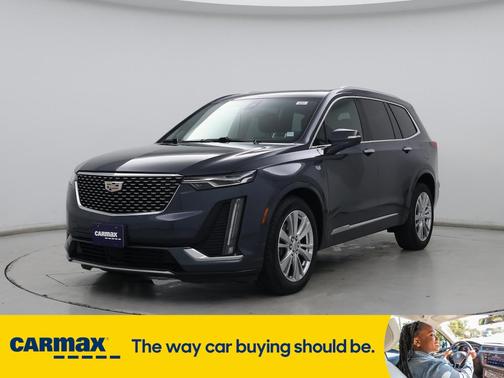 2020 Cadillac XT6 Premium Luxury