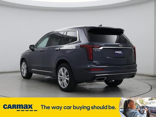 2020 Cadillac XT6 Premium Luxury