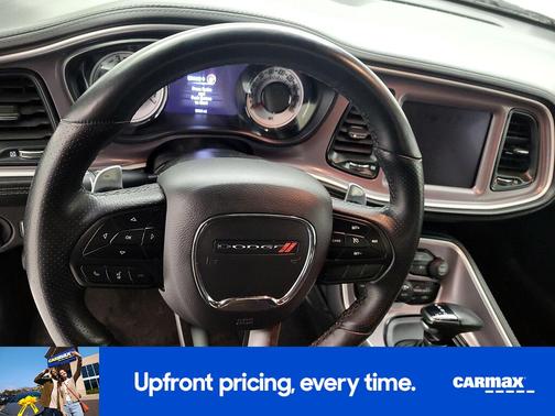 2022 Dodge Challenger R/T Scat Pack Widebody