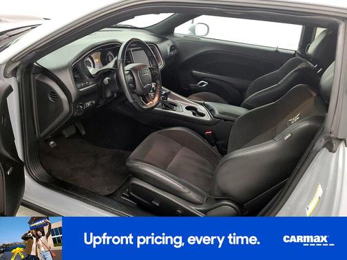 2022 Dodge Challenger R/T Scat Pack Widebody