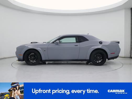 2022 Dodge Challenger R/T Scat Pack Widebody