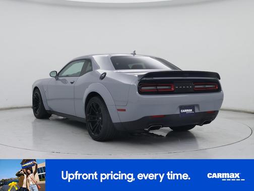 2022 Dodge Challenger R/T Scat Pack Widebody
