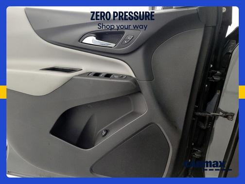 Gray 2019 Chevrolet Equinox LT