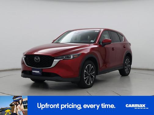 2022 Mazda CX-5 2.5 S Premium Plus Package