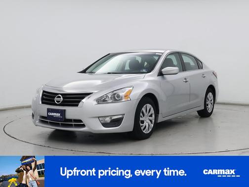 2015 Nissan Altima S