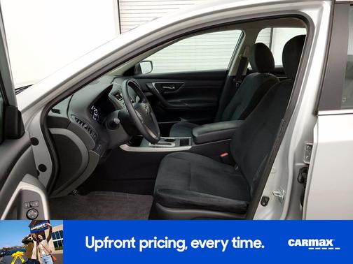 2015 Nissan Altima S