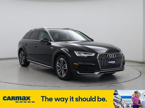 2018 Audi A4 allroad Premium Plus