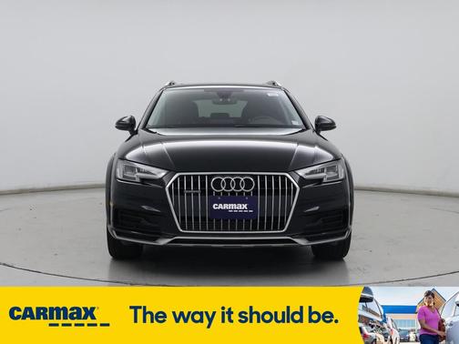 2018 Audi A4 allroad Premium Plus