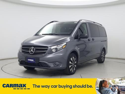 2023 Mercedes-Benz Metris