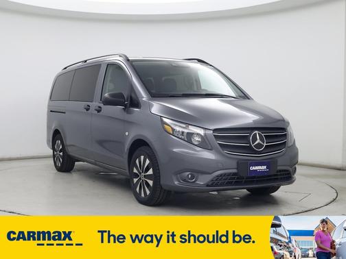 2023 Mercedes-Benz Metris