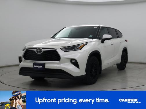 2021 Toyota Highlander LE