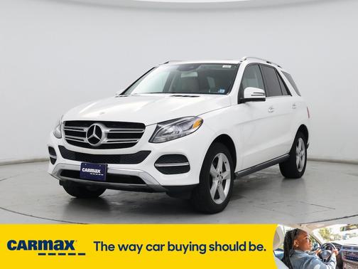 2017 Mercedes-Benz GLE 350
