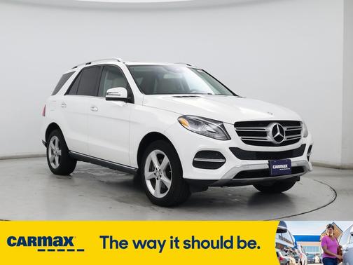 2017 Mercedes-Benz GLE 350