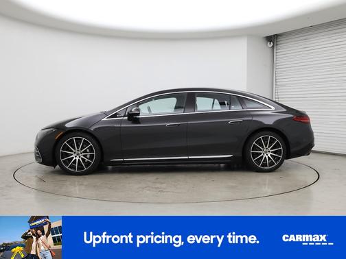 2023 Mercedes-Benz EQS 450+ EQS 450