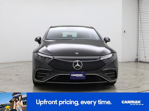 2023 Mercedes-Benz EQS 450+ EQS 450