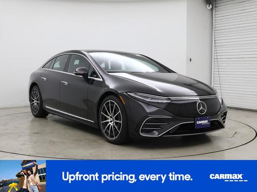 2023 Mercedes-Benz EQS 450+ EQS 450