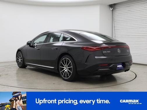 2023 Mercedes-Benz EQS 450+ EQS 450