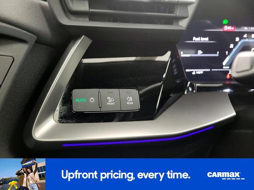 Gray 2023 Audi S3 Premium Plus