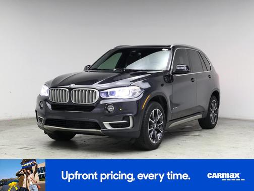2018 BMW X5 XDrive35i