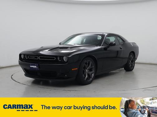 2018 Dodge Challenger SXT Plus
