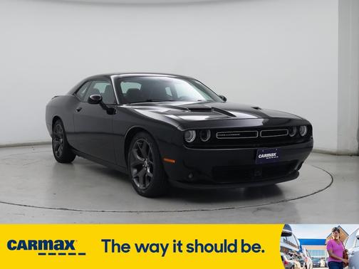 2018 Dodge Challenger SXT Plus