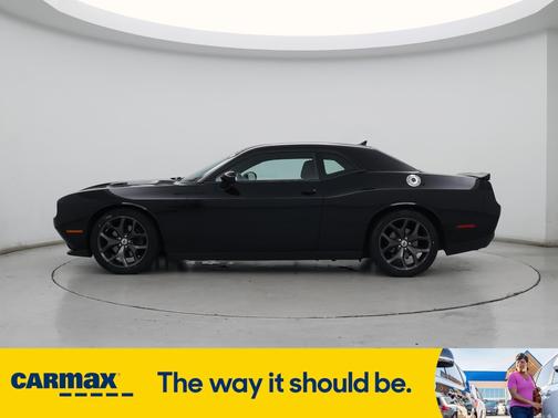 2018 Dodge Challenger SXT Plus