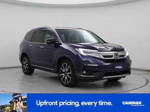 2019 Honda Pilot Touring