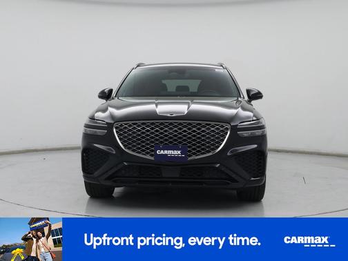 Black 2025 Genesis GV70