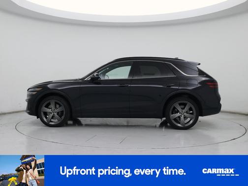 Black 2025 Genesis GV70