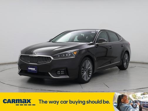 2018 Kia Cadenza Limited